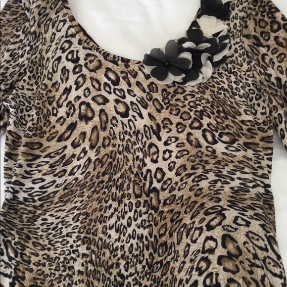 D&G LEOPARD TOP - Picture 5 of 7